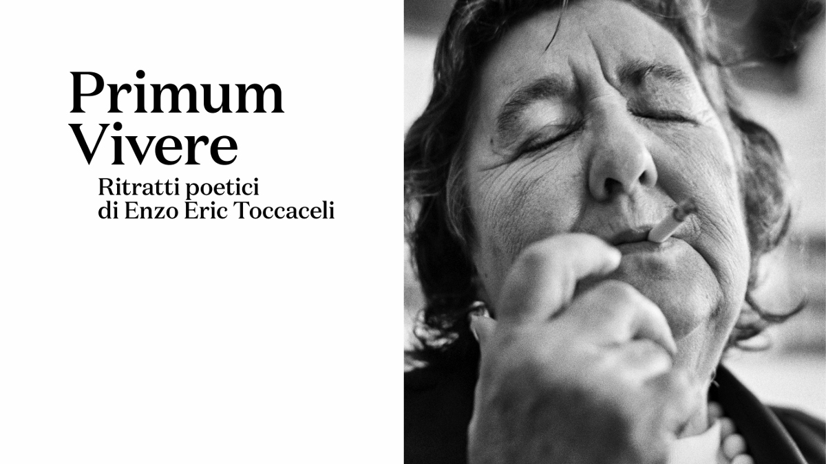 Enzo Eric Toccaceli – Primum Vivere